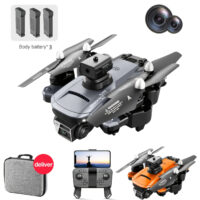 3 Battery S99 Mini Drone WIFI Dual Camera With HD One Key Off Led Light Headless Gesture Shooting Quadcopter RC Toy Boy Gift - Image 9
