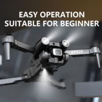 Dual Camera Drone; 3 Sides Obstacle Avoidance; Optical Flow Positioning; Automatic Shot Detection; Real-time Transmission; One Key Return; Folding Body; Suitable For Beginner - Image 11