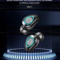 G28 Wireless Headphones Touch Screen Sports Headphones In-ear - Image 9