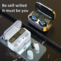 G28 Wireless Headphones Touch Screen Sports Headphones In-ear - Image 5