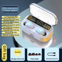 G28 Wireless Headphones Touch Screen Sports Headphones In-ear - Image 6