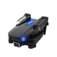 E88 RC Drone WIFI FPV Drone With HD Dual Camera Height Hold RC Foldable Quadcopter Helicopter Drone Gift Toys With 3 Battery - Image 14