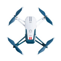 4DRC V15 Remote Control Drone; Quadcopter With Lights; Remote Control Flying Toys; Christmas Gifts For Children - Image 9