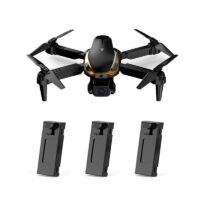 (New) With Optical Flow Obstacle Avoidance Drones Fpv Toy Drones HD Pixel Remote Control Flying Machine - Image 7