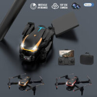 (New) With Optical Flow Obstacle Avoidance Drones Fpv Toy Drones HD Pixel Remote Control Flying Machine - Image 2