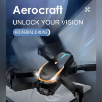 (New) With Optical Flow Obstacle Avoidance Drones Fpv Toy Drones HD Pixel Remote Control Flying Machine - Image 4