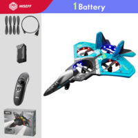 V17 RC Remote Control Airplane Drone 2.4G Gravity Sensing Remote Control Plane Glider Airplane EPP Foam Boy Toys Kids For Gift - Image 9