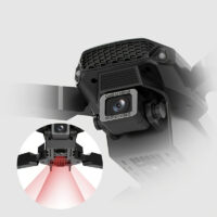 Foldable Air Drone FPV Live Video RC Quadcopter For UAV Beginner Custom Route; One Key Backward - Image 10