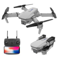 Foldable Air Drone FPV Live Video RC Quadcopter For UAV Beginner Custom Route; One Key Backward - Image 11