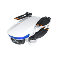 Mini Foldable GPS Quadcopter Drone With HD Camera Fixed Point Around Gesture Recognition With Auto Return Feature - Image 4
