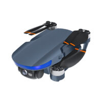 Mini Foldable GPS Quadcopter Drone With HD Camera Fixed Point Around Gesture Recognition With Auto Return Feature - Image 6