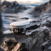 Mini Foldable GPS Quadcopter Drone With HD Camera Fixed Point Around Gesture Recognition With Auto Return Feature - Image 13