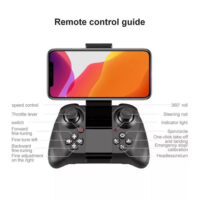 4DRC V9 Mini Drone for Kids Adults 720P HD FPV Camera, Foldable RC Quarcopter for Boys Girls with Altitude Hold, Headless Mode,Logistics is randomly sent by UPS/USPS/FEDEX/Amazon Logistics. - Image 15