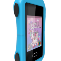Youngsters Smart Phone for Girls Boy Youngsters Smart Phone Toys Youngsters Toy Smartphone Ages 3-12 with Dual Camera Game Music Player Learning Games 8GB Card Youngsters Smart Phone for irthday Gifts - Image 5