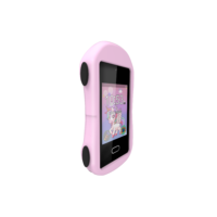 Youngsters Smart Phone for Girls Boy Youngsters Smart Phone Toys Youngsters Toy Smartphone Ages 3-12 with Dual Camera Game Music Player Learning Games 8GB Card Youngsters Smart Phone for irthday Gifts - Image 2