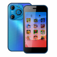Christmas Gifts Mini Phone with Learning App and Education System , Student Phone 3+64GB Mini Smart phone, Small Unlocked Smartphone, 3.0HD Screen, Dual SlM, Stocking Stuffers, Pocket Phone - Image 7