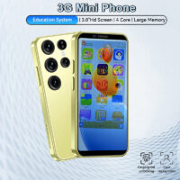 Christmas Gifts Stocking Stuffers, 3+64GB Smartphone Ready Stock, 3.5 HD Screen, 2600mAh Battery, Dual SIM, Education System, Learning+Games+TV+Download, Unlocked Smartphone, Birthday Gifts - Image 7