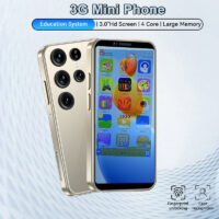 Christmas Gifts Stocking Stuffers, 3+64GB Smartphone Ready Stock, 3.5 HD Screen, 2600mAh Battery, Dual SIM, Education System, Learning+Games+TV+Download, Unlocked Smartphone, Birthday Gifts - Image 4