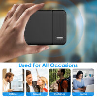 Power Bank Portable Phone Charger for Home Office Travel External Battery Pack with 1 Micro USB Cable Fit For IOSPhone 13/12 Samsung Galaxy S21 And More - Image 11