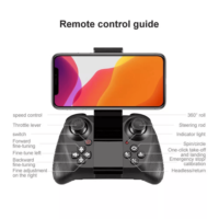 2024 New 4DRC V9 Mini Drone 3Battery RC Drone 4K HD Dual Camera WiFi FPV Foldable Quadcopter - Image 4