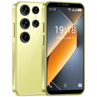 Gift For Kids phone 3+64GB S24 Mini Smartphone, 3.5HD Screen, 2600mAh Battery, Dual SIM, Facial Recognition, Hot Sale Pocket Phone - Image 3