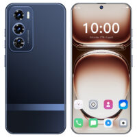 8GB+256GB Reno12 Pro Android 13 Smartphone - 6.8"HD Display, 6000mAh Battery, Unlocked Cell Phone For Global Use (Black) - Image 2