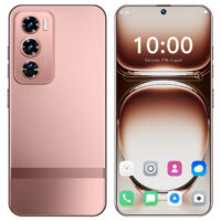 8GB+256GB Reno12 Pro Android 13 Smartphone - 6.8"HD Display, 6000mAh Battery, Unlocked Cell Phone For Global Use (Pink) - Image 2