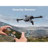 4DRC V4 Foldable Mini Drone with Camera - 1080P HD Drone ,3 Batteries,Drones for Adults Kids,Logistics is randomly sent by UPS/USPS. - Image 5