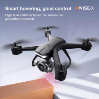 4DRC V14 Professional Drone 6K HD Dual Camera Wifi FPV Portable RC Quadcopter 2 BATTERY,Drones suitable for adults/beginners.Logistics is randomly sent by UPS/USPS/. - Image 6