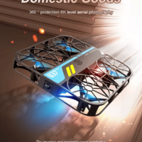 4DRC V37 New RC Drone 2.4G WiFi FPV Foldable RC Quadcopter 2 Battery with Bag - Image 4