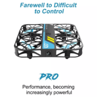 4DRC V37 New RC Drone 2.4G WiFi FPV Foldable RC Quadcopter 2 Battery with Bag - Image 5