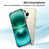 Full Screen Mini Phone Best Holiday Gifts, New Student Phone, 2750mAh Battery 3+64GB Smartphone with Fun Education APP Learning Games Painting Cartoon, Small Unlocked Smartphone, Dual SlM - Image 11