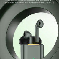 Wireless bluetooth headset in-ear stereo sound burst long battery life 5.3 convenient - Image 44