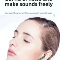 Wireless bluetooth headset in-ear stereo sound burst long battery life 5.3 convenient - Image 30