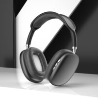 P9 pro max bluetooth headphones wireless noise canceling headphones headset headset pops - Image 30