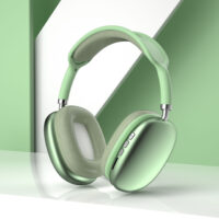 P9 pro max bluetooth headphones wireless noise canceling headphones headset headset pops - Image 31