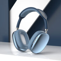 P9 pro max bluetooth headphones wireless noise canceling headphones headset headset pops - Image 32