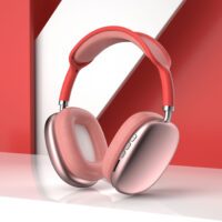P9 pro max bluetooth headphones wireless noise canceling headphones headset headset pops - Image 16