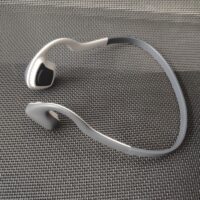 Black Technology Bone Conduction Bluetooth Headset Ear-mounted Sports Ear Protection - Image 2