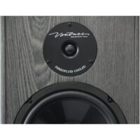 BIC America DV62SIB Venturi DV62si 6-1/2-In. Indoor 2-Way Bookshelf/Surround Sound Speakers, 175 Watts, Black - Image 7