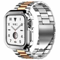Stainless Steel For Apple Watch iWatch Band 8 7 6 5 4 3 2 SE - Image 3