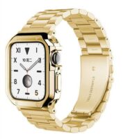 Stainless Steel For Apple Watch iWatch Band 8 7 6 5 4 3 2 SE - Image 4