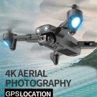 Ninja Dragons Powerful 5G WiFi FPV Drone with 4K HD Camera - Image 2