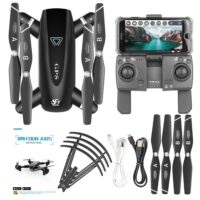 Ninja Dragons Powerful 5G WiFi FPV Drone with 4K HD Camera - Image 4