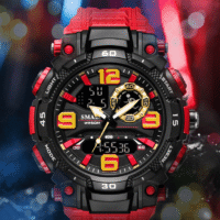 Military Men Watch Fashion Sport Outdoor G Wristwatch Male Digital - Image 4