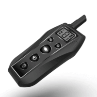 650 YD Remote Dog Training Shock Collar Waterproof for Small Medium - Image 2