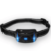 650 YD Remote Dog Training Shock Collar Waterproof for Small Medium - Image 4