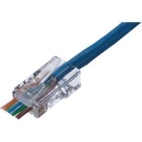 IDEAL 85-371 CAT-5E Feed-Thru RJ45 Mod Plugs (50 pk) - Image 3