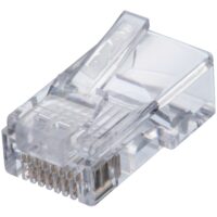 IDEAL 85-371 CAT-5E Feed-Thru RJ45 Mod Plugs (50 pk) - Image 4