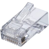 IDEAL 85-377 CAT-6 Feed-Thru RJ45 Mod Plugs (100 pk) - Image 3